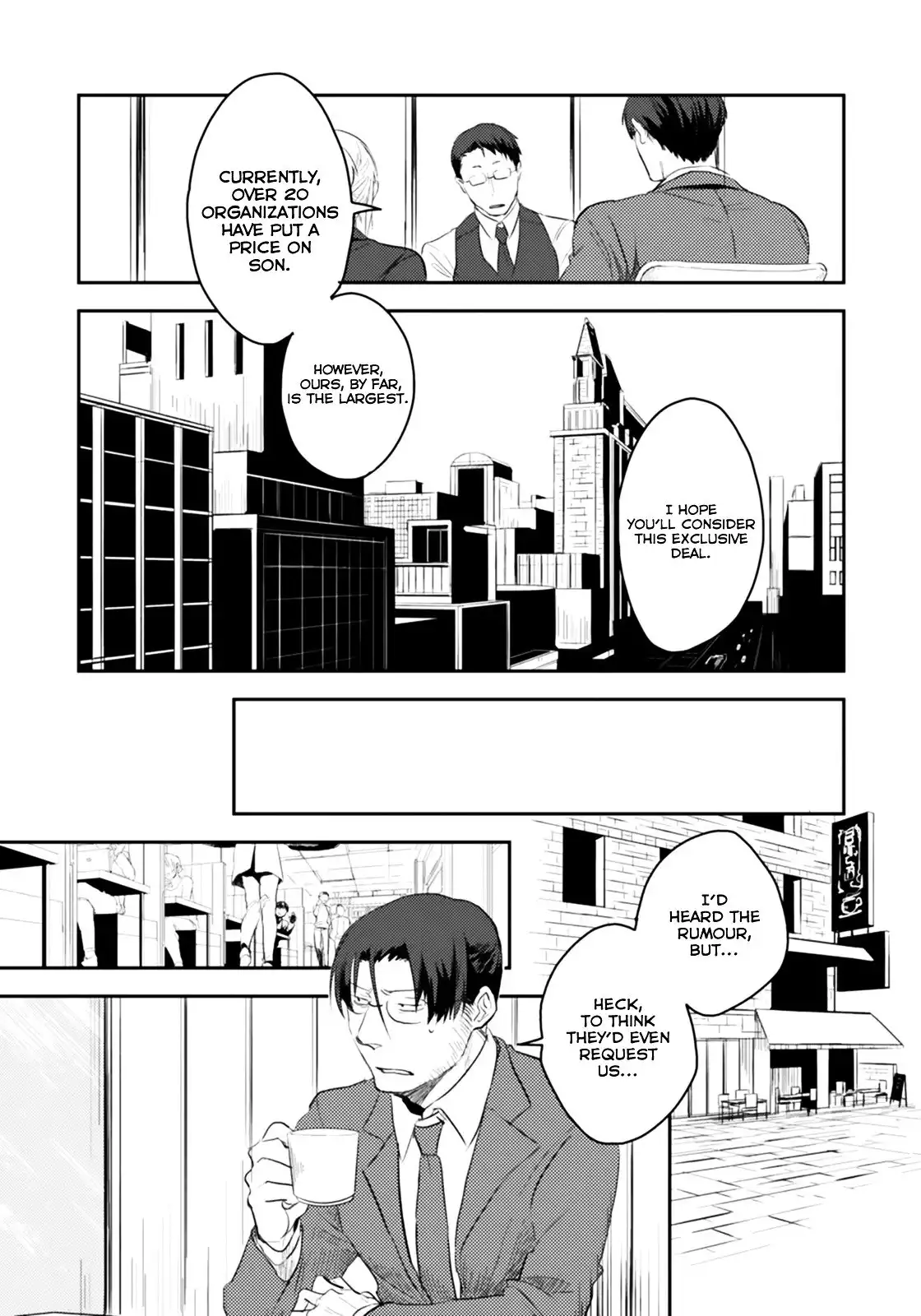 Koroshi Ai Chapter 2 9